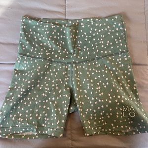 Malo republic shorts